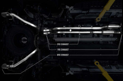 AWE Tuning 1FG Exhaust Systems 3015-11044