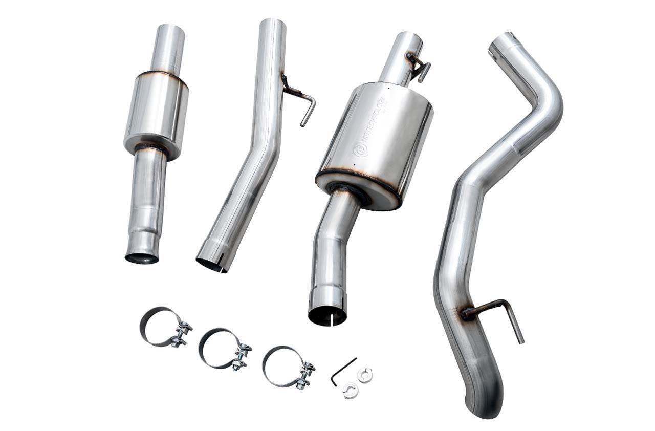 AWE Tuning Trail Edition Exhaust Systems 3015-21007
