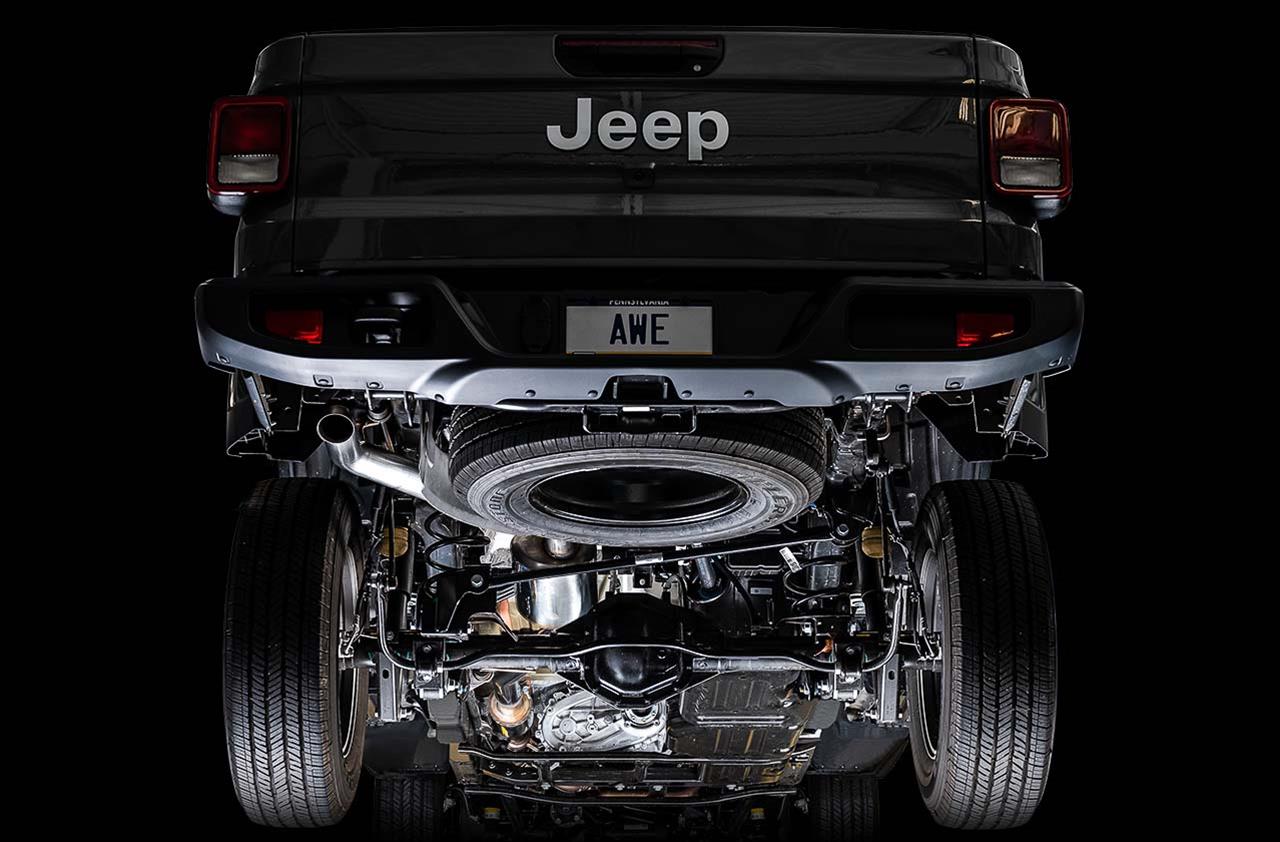 AWE Tuning Trail Edition Exhaust Systems 3015-21007