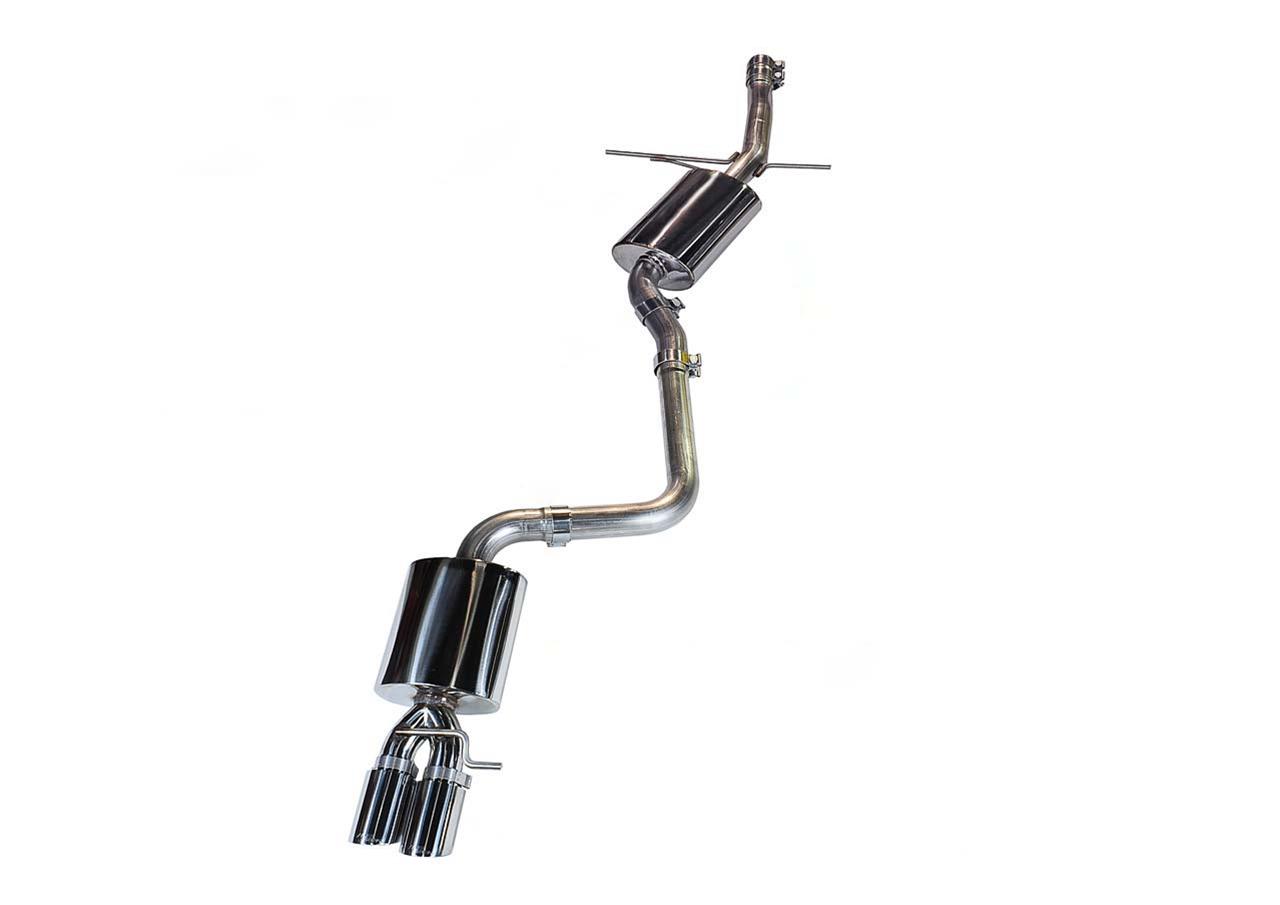 AWE Tuning Touring Edition Exhaust Systems 3015-22010