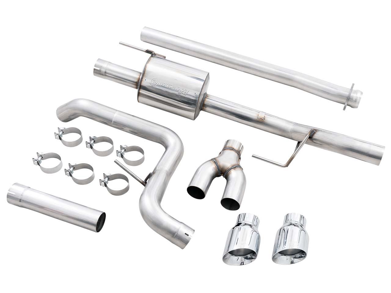 AWE Tuning 0FG Exhaust Systems 3015-22067
