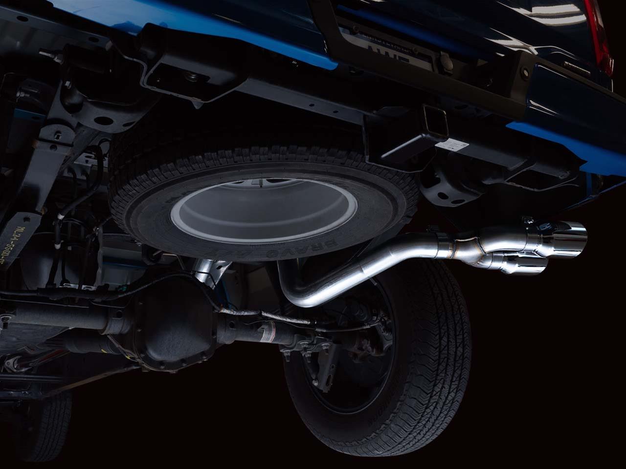 AWE Tuning 0FG Exhaust Systems 3015-22067