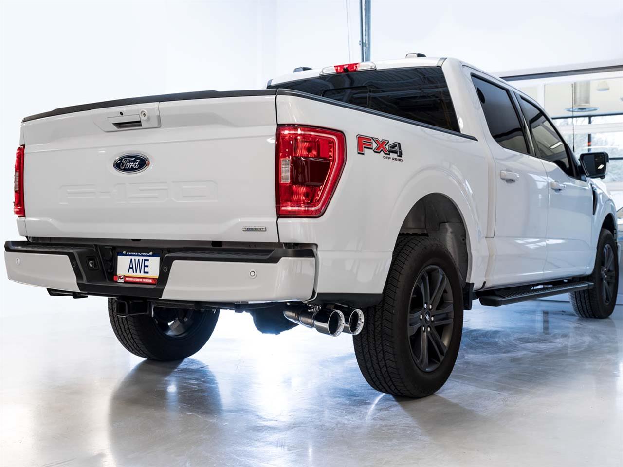 AWE Tuning 0FG Exhaust Systems 3015-22067