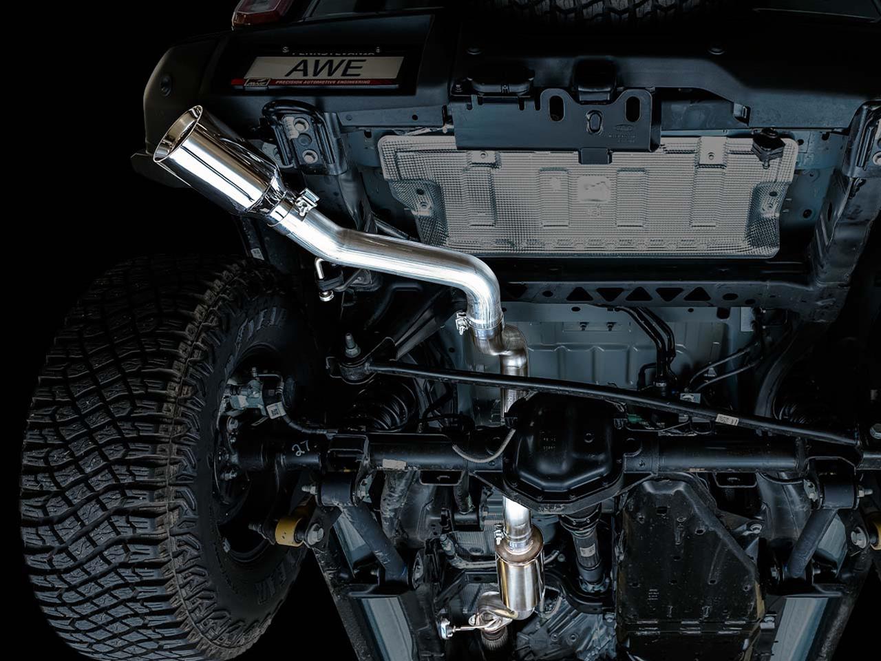 AWE Tuning 0FG Exhaust Systems 3015-22789