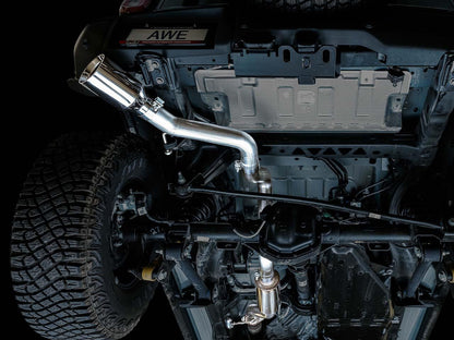 AWE Tuning 0FG Exhaust Systems 3015-22789