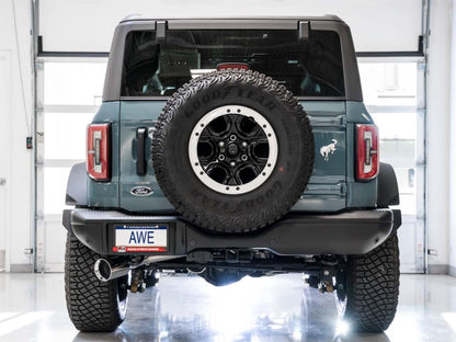 AWE Tuning 0FG Exhaust Systems 3015-22789