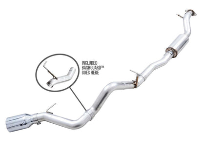 AWE Tuning 0FG Exhaust Systems 3015-22789