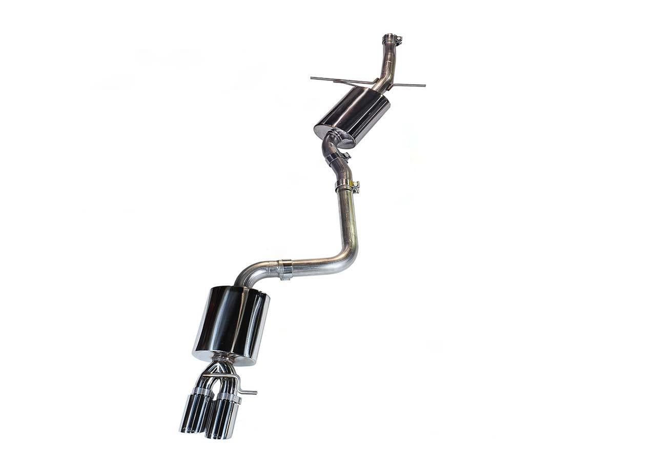 AWE Tuning Touring Edition Exhaust Systems 3015-23012