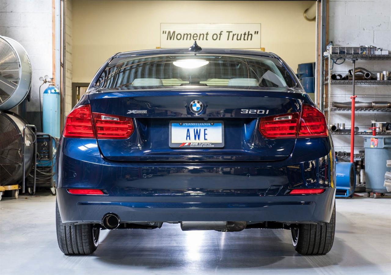AWE Tuning Touring Edition Exhaust Systems 3015-23036