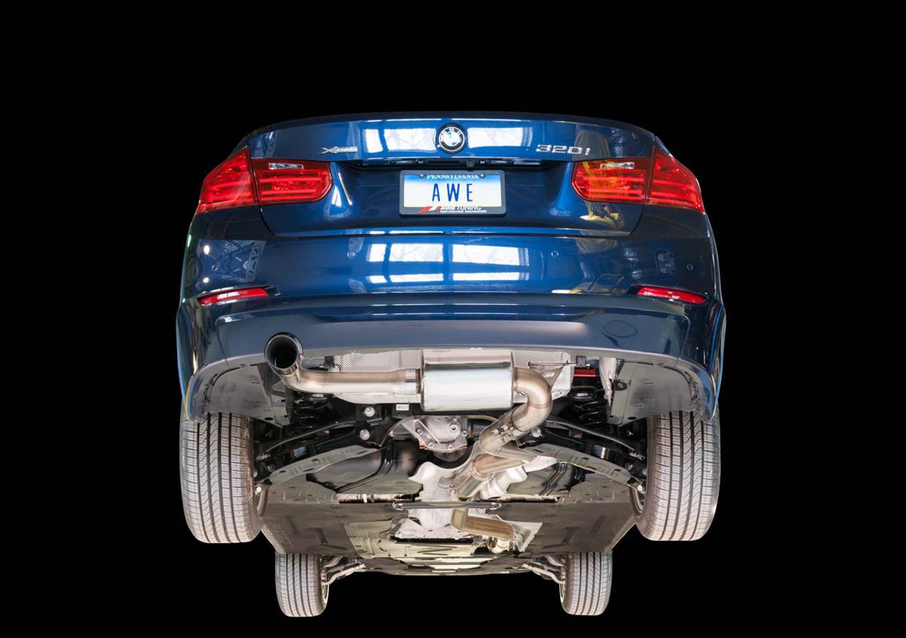 AWE Tuning Touring Edition Exhaust Systems 3015-23036