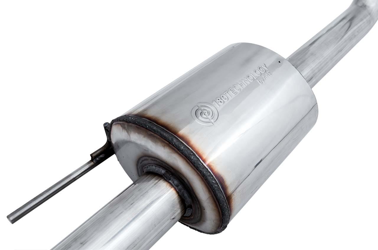 AWE Tuning 0FG Exhaust Systems 3015-23058