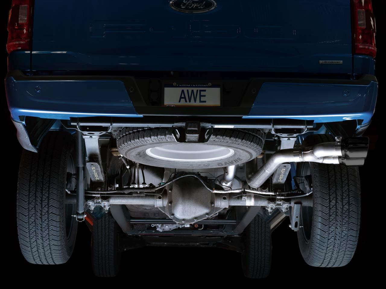 AWE Tuning 0FG Exhaust Systems 3015-23059
