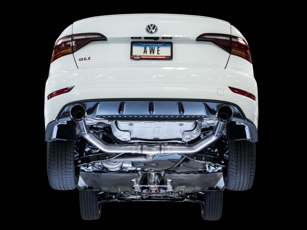 AWE Tuning Track Edition Exhaust Systems 3015-23060