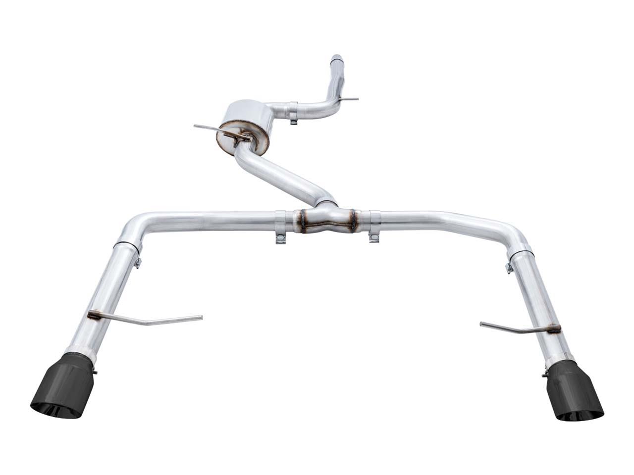 AWE Tuning Track Edition Exhaust Systems 3015-23060