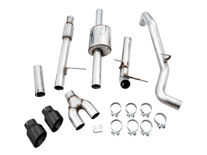 AWE Tuning 0FG Exhaust Systems 3015-23208