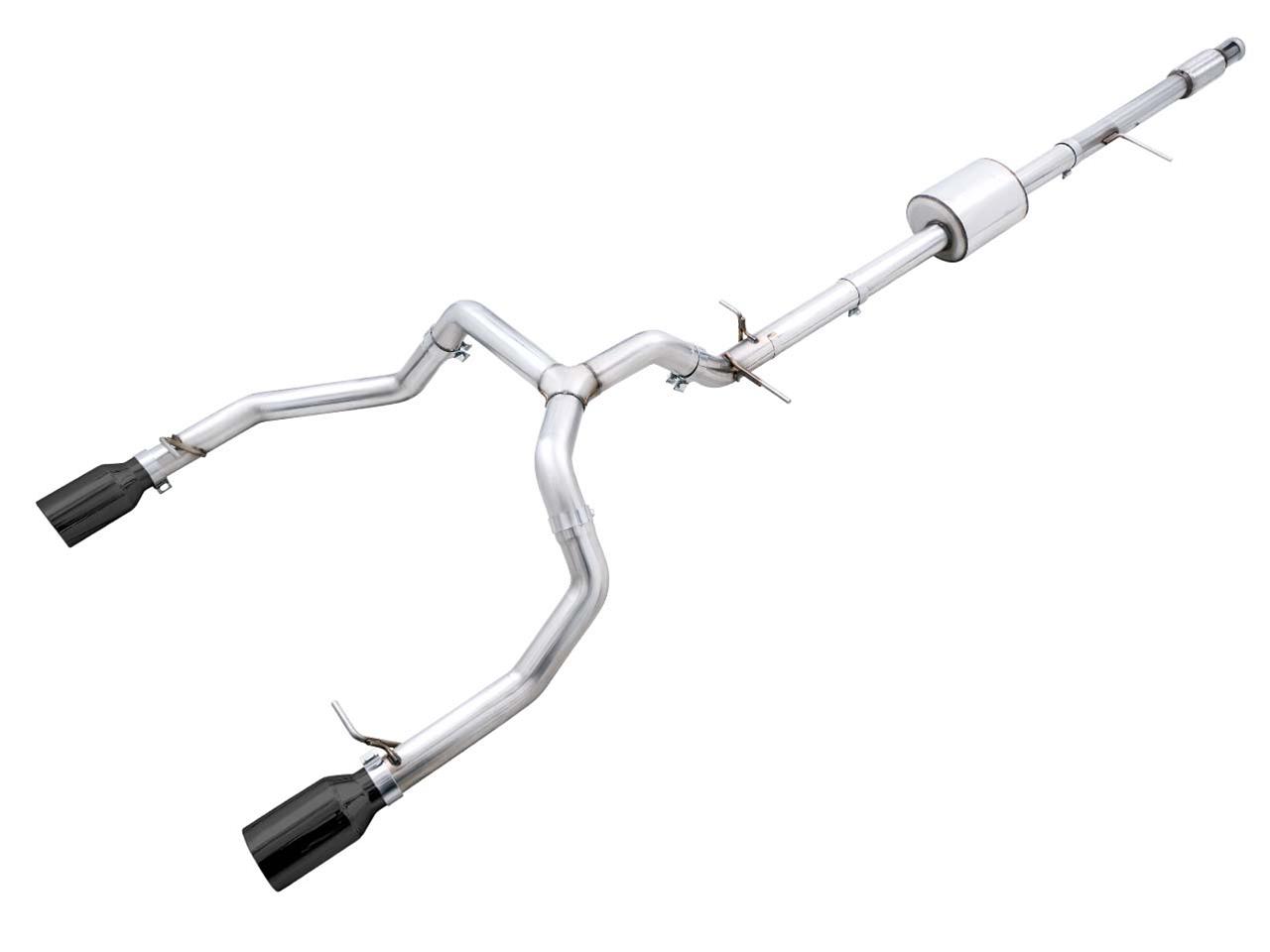 AWE Tuning 0FG Exhaust Systems 3015-23208