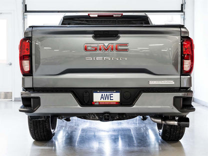 AWE Tuning 0FG Exhaust Systems 3015-23208
