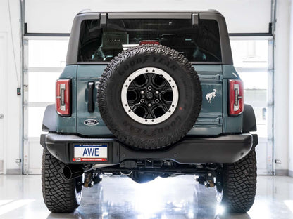 AWE Tuning 0FG Exhaust Systems 3015-23789