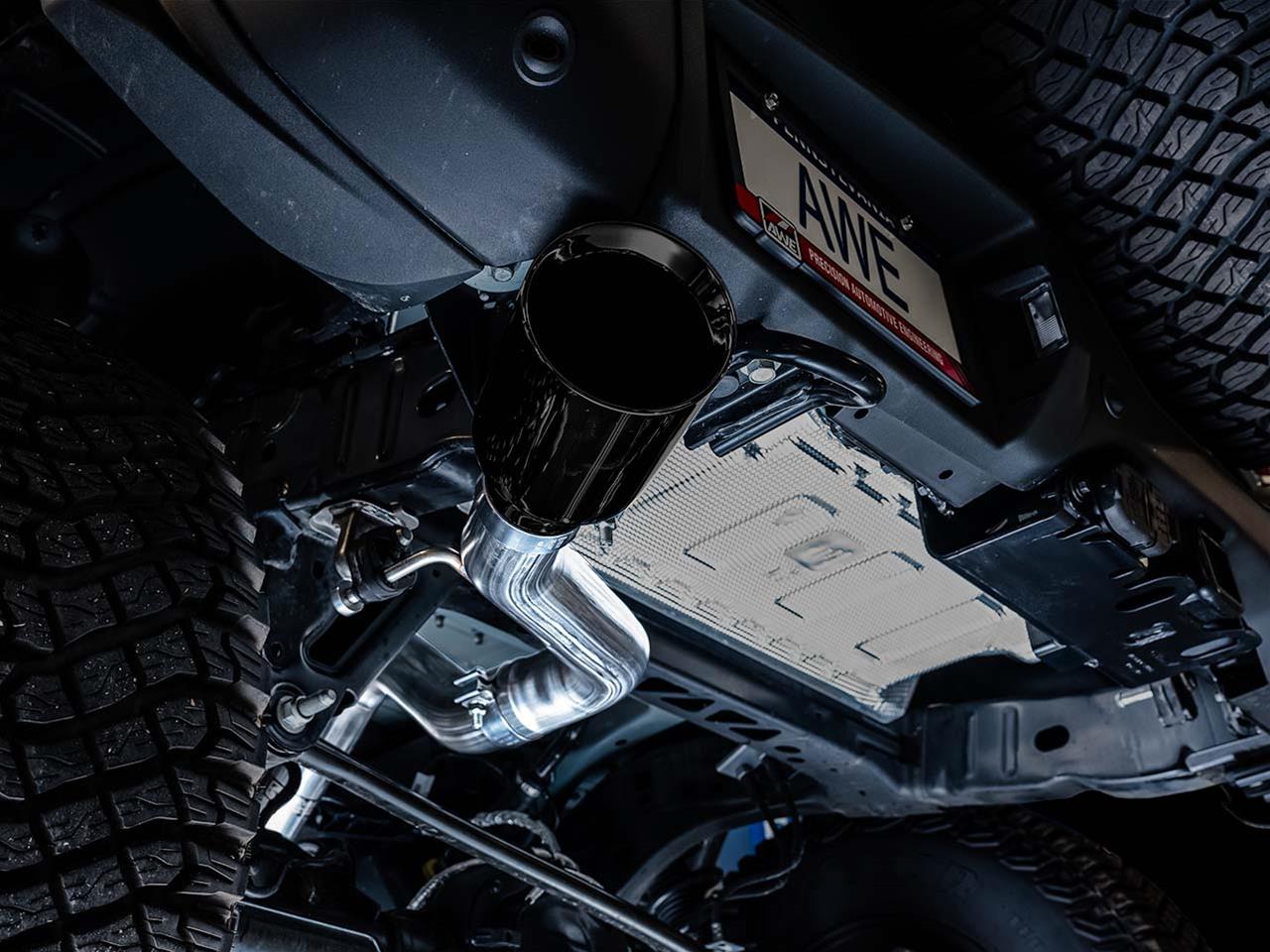 AWE Tuning 0FG Exhaust Systems 3015-23789