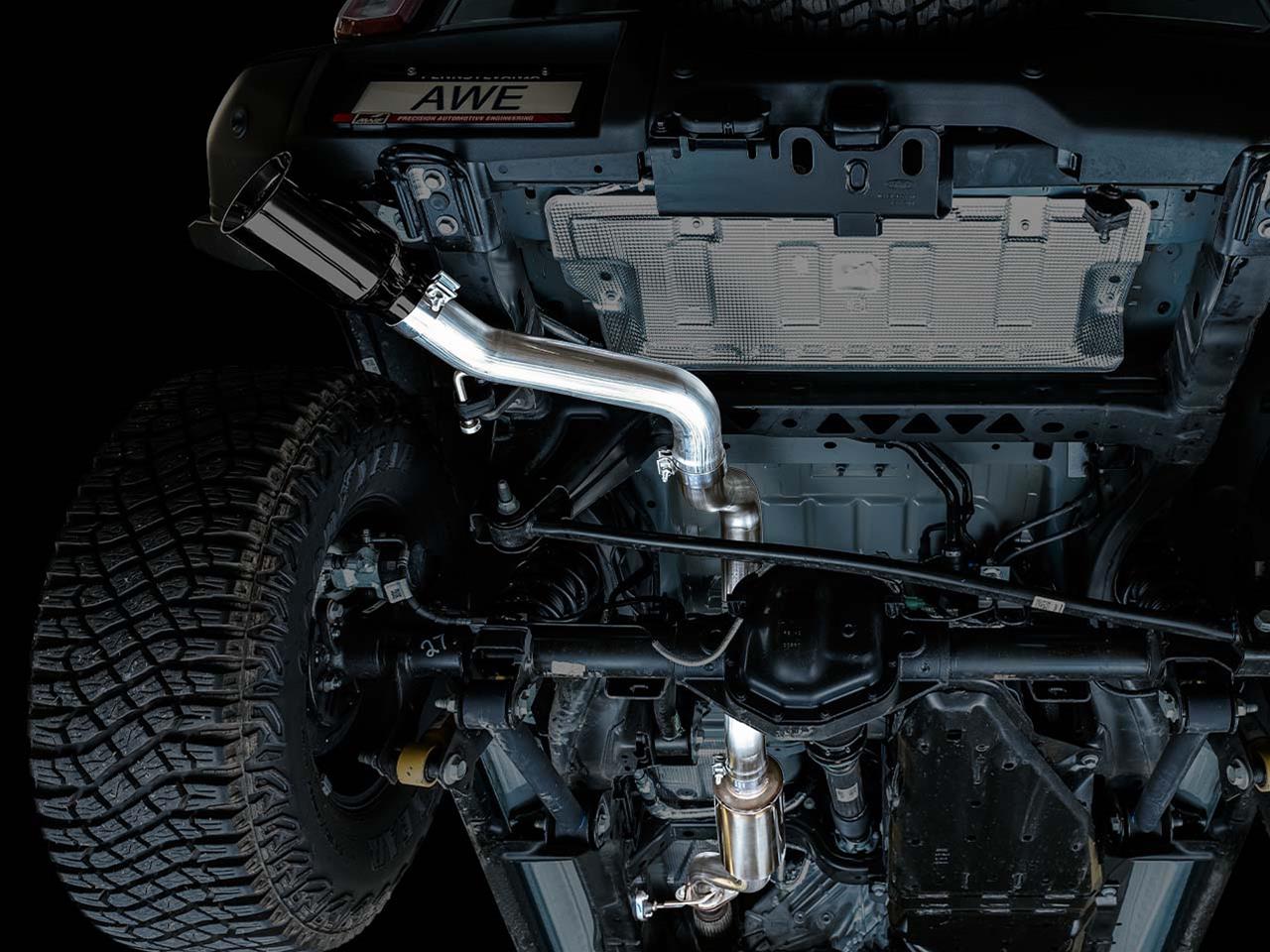 AWE Tuning 0FG Exhaust Systems 3015-23789