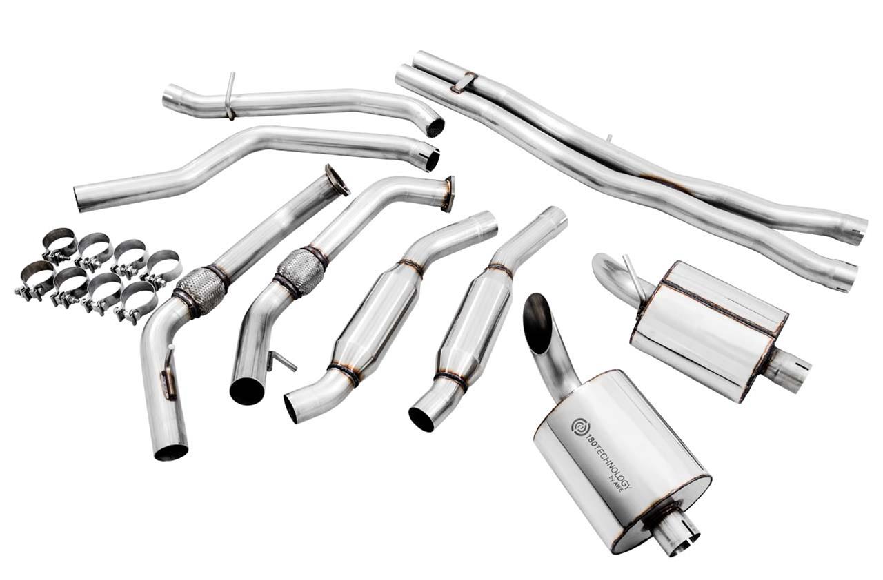AWE Tuning Touring Edition Exhaust Systems 3015-31016