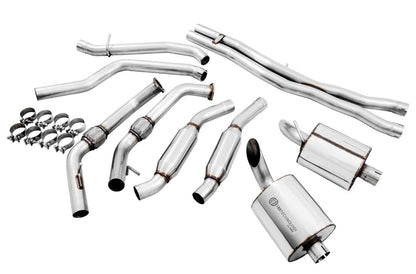 AWE Tuning Touring Edition Exhaust Systems 3015-31016