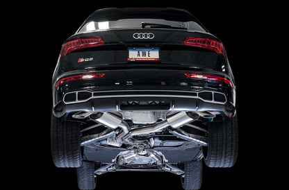 AWE Tuning Touring Edition Exhaust Systems 3015-31016