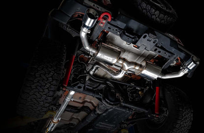AWE Tuning Tread Edition Exhaust Systems 3015-32001