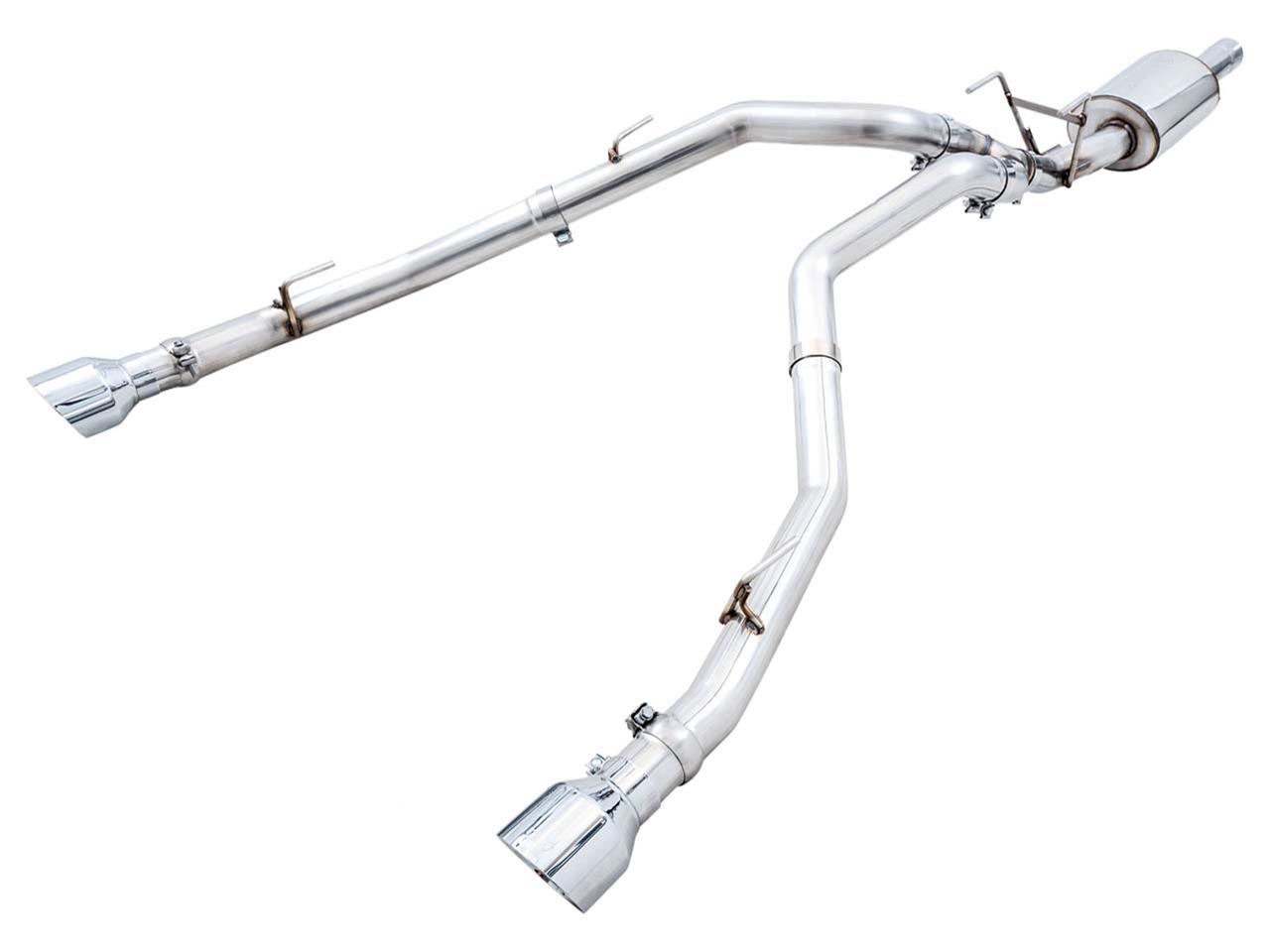 AWE Tuning 0FG Exhaust Systems 3015-32002
