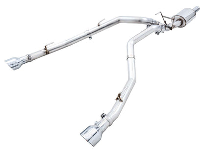 AWE Tuning 0FG Exhaust Systems 3015-32002