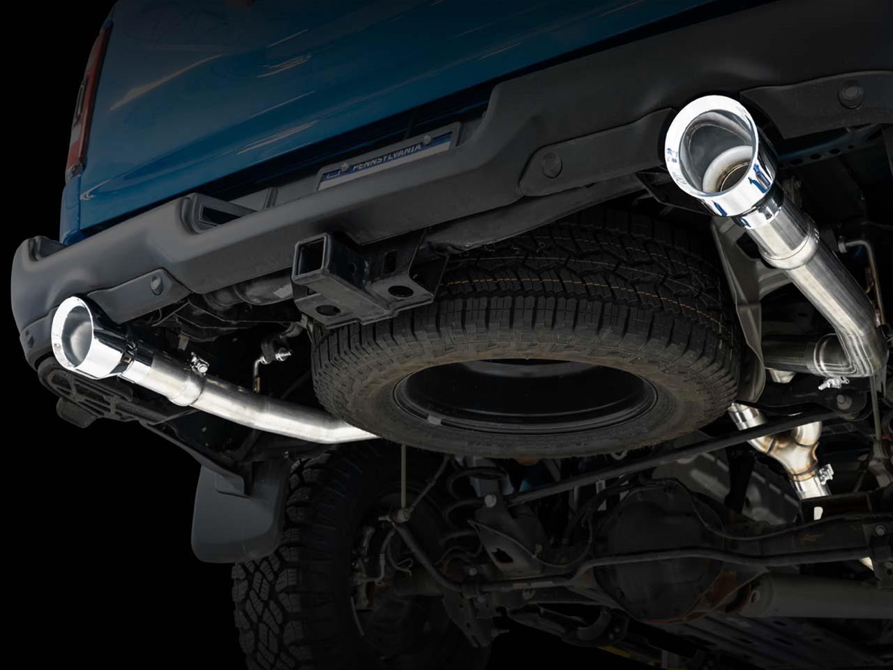 AWE Tuning 0FG Exhaust Systems 3015-32002