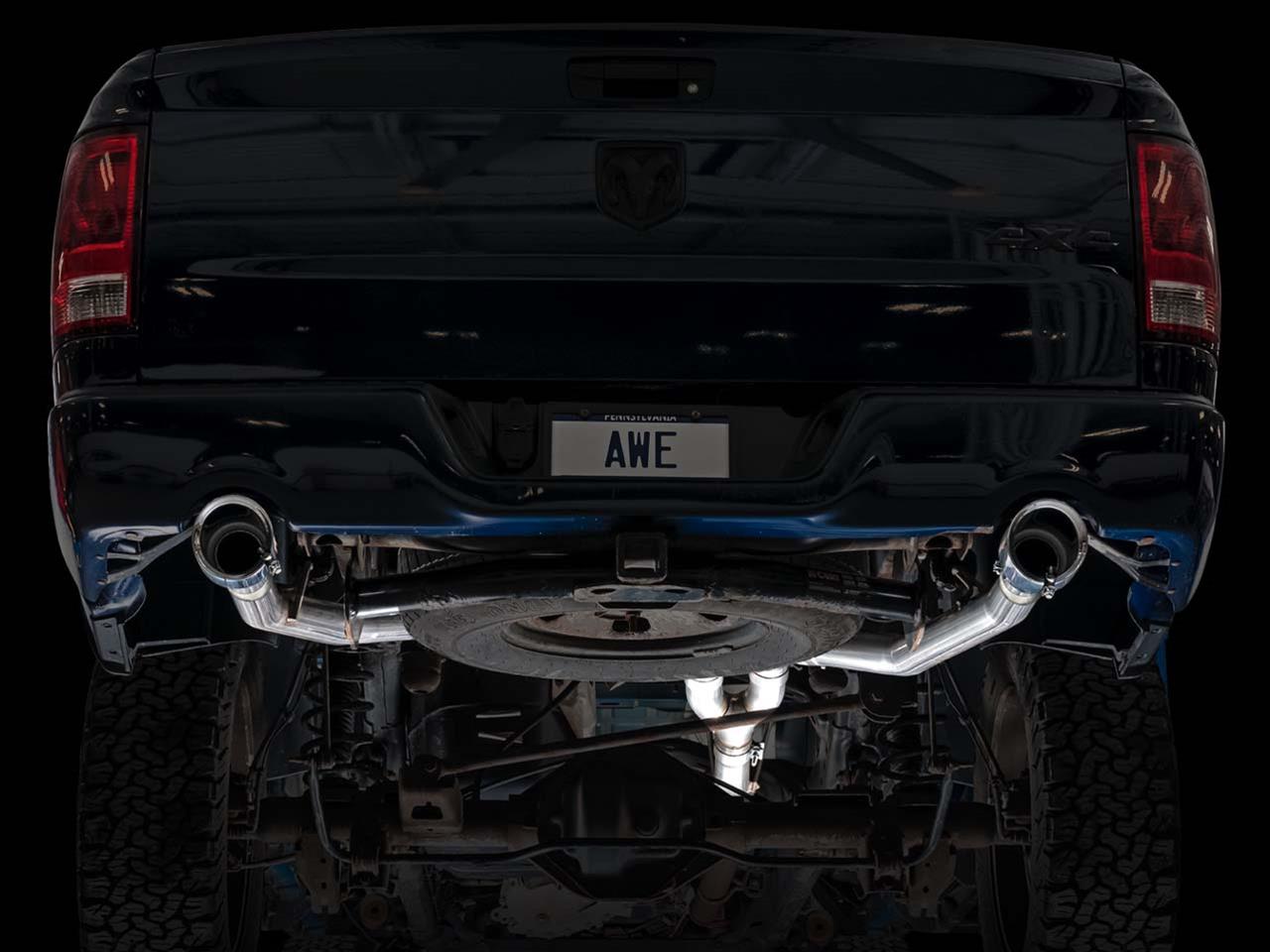AWE Tuning 0FG Exhaust Systems 3015-32002