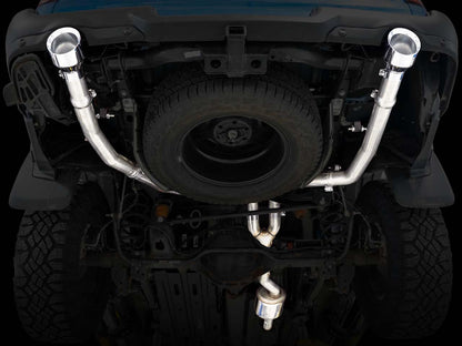 AWE Tuning 0FG Exhaust Systems 3015-32002