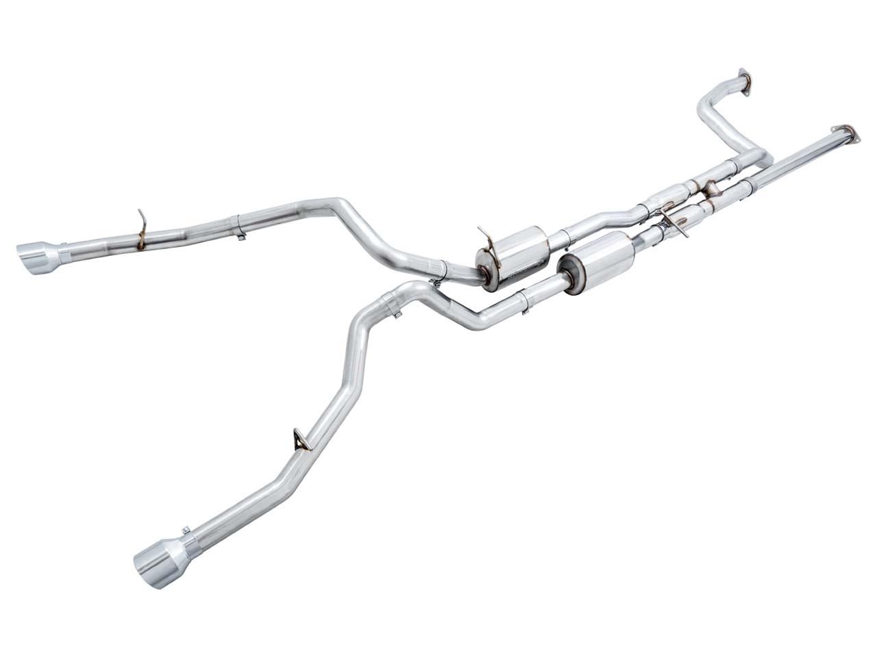 AWE Tuning 0FG Exhaust Systems 3015-32004