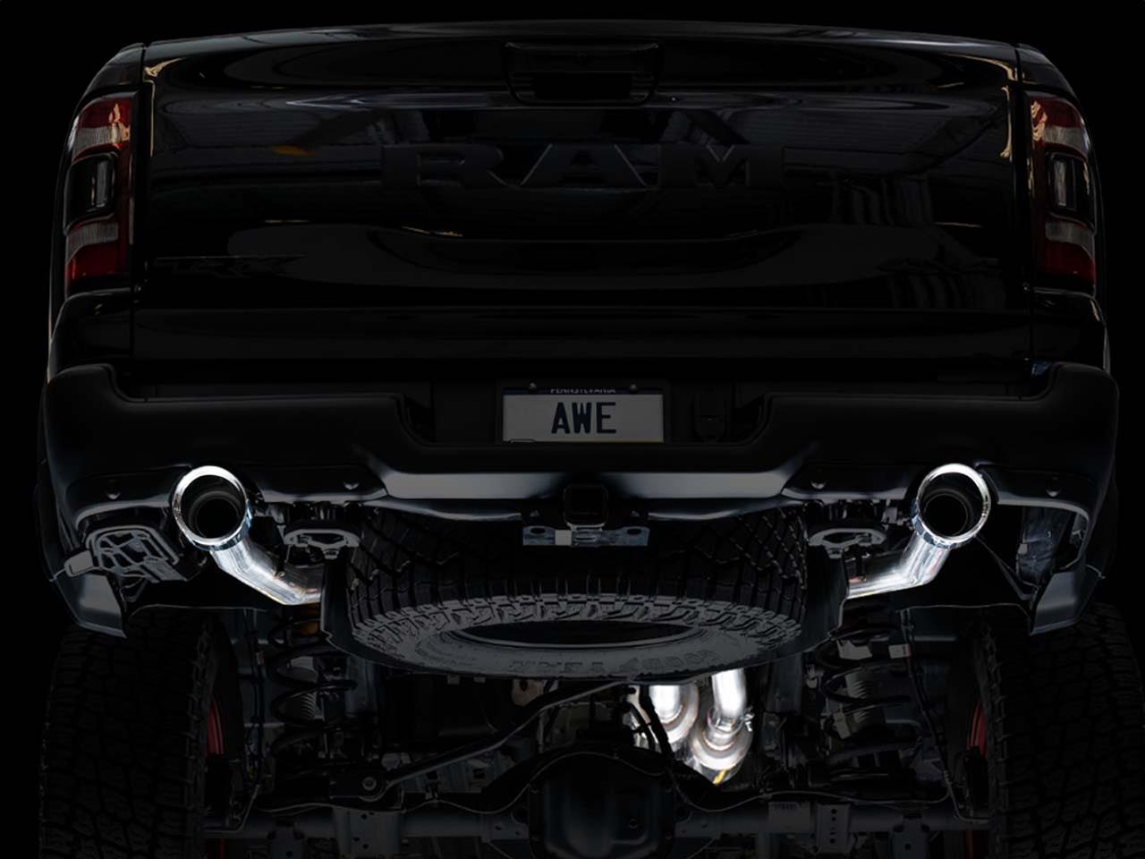 AWE Tuning 0FG Exhaust Systems 3015-32004