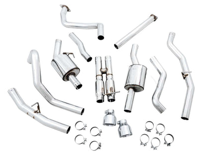 AWE Tuning 0FG Exhaust Systems 3015-32004