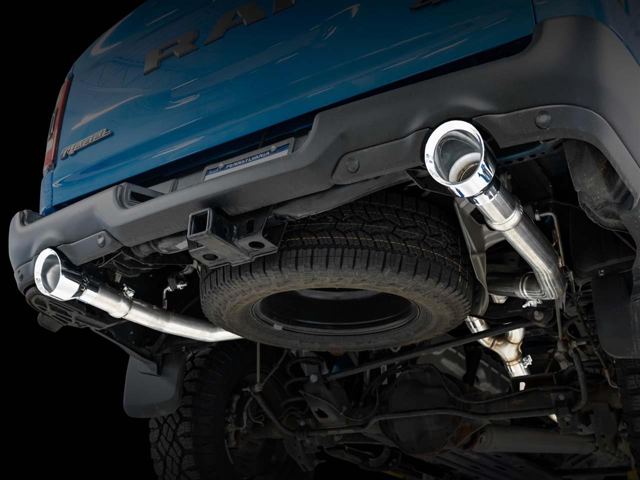 AWE Tuning 0FG Exhaust Systems 3015-32005