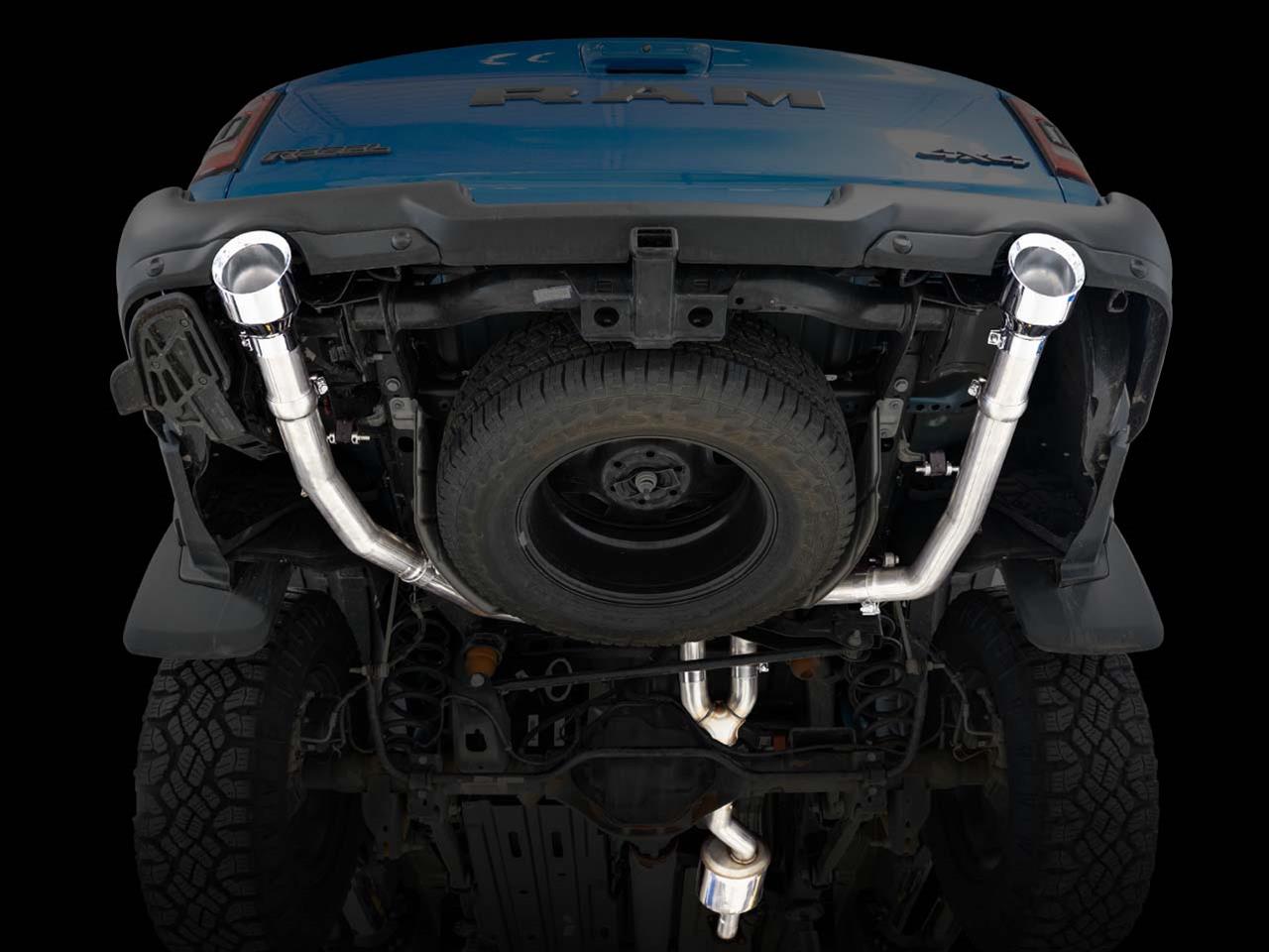 AWE Tuning 0FG Exhaust Systems 3015-32005