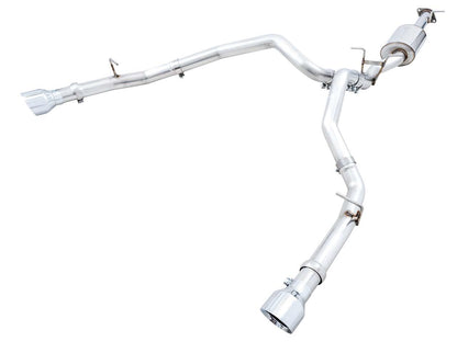 AWE Tuning 0FG Exhaust Systems 3015-32005