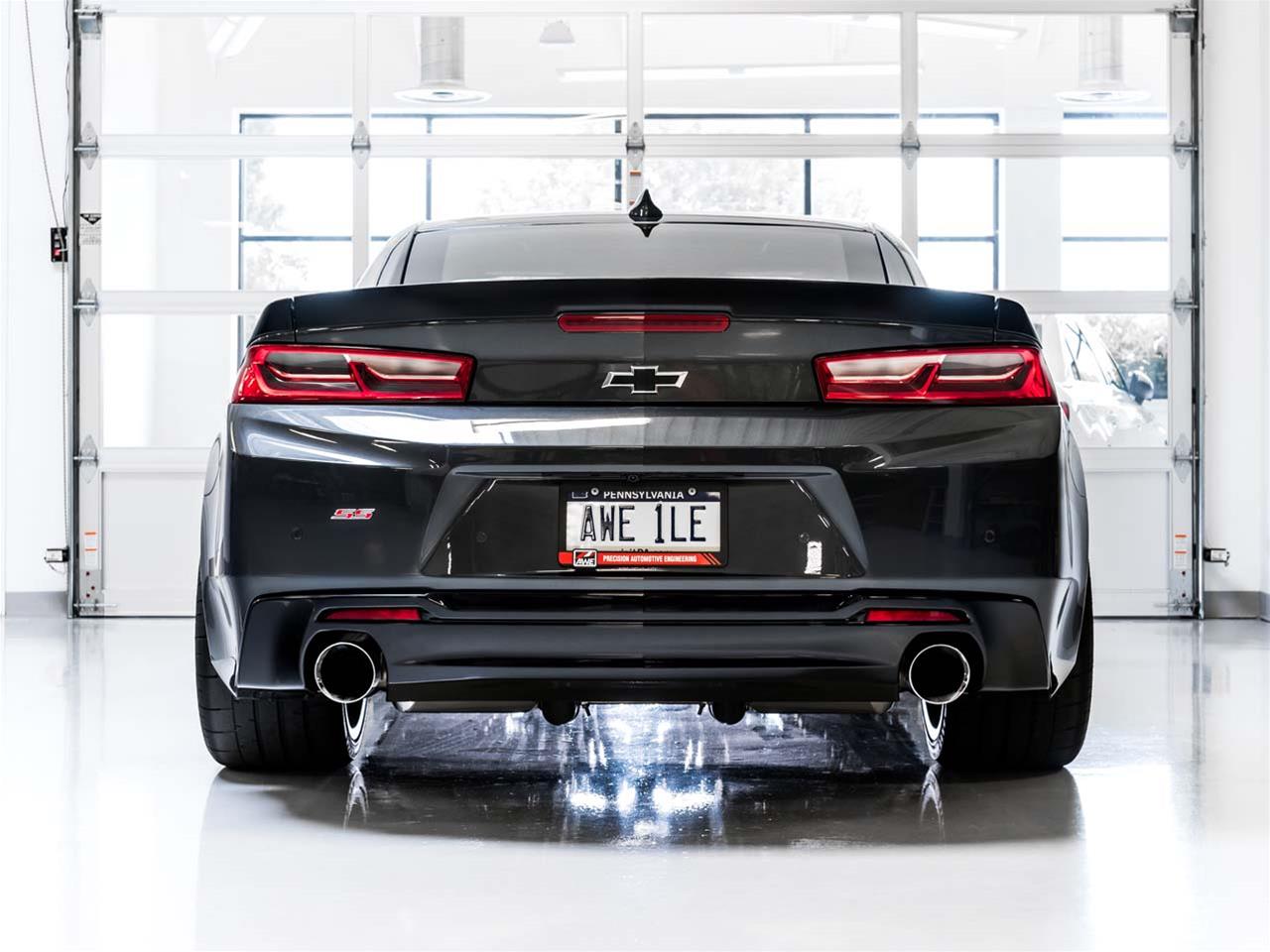 AWE Tuning Touring Edition Exhaust Systems 3015-32103