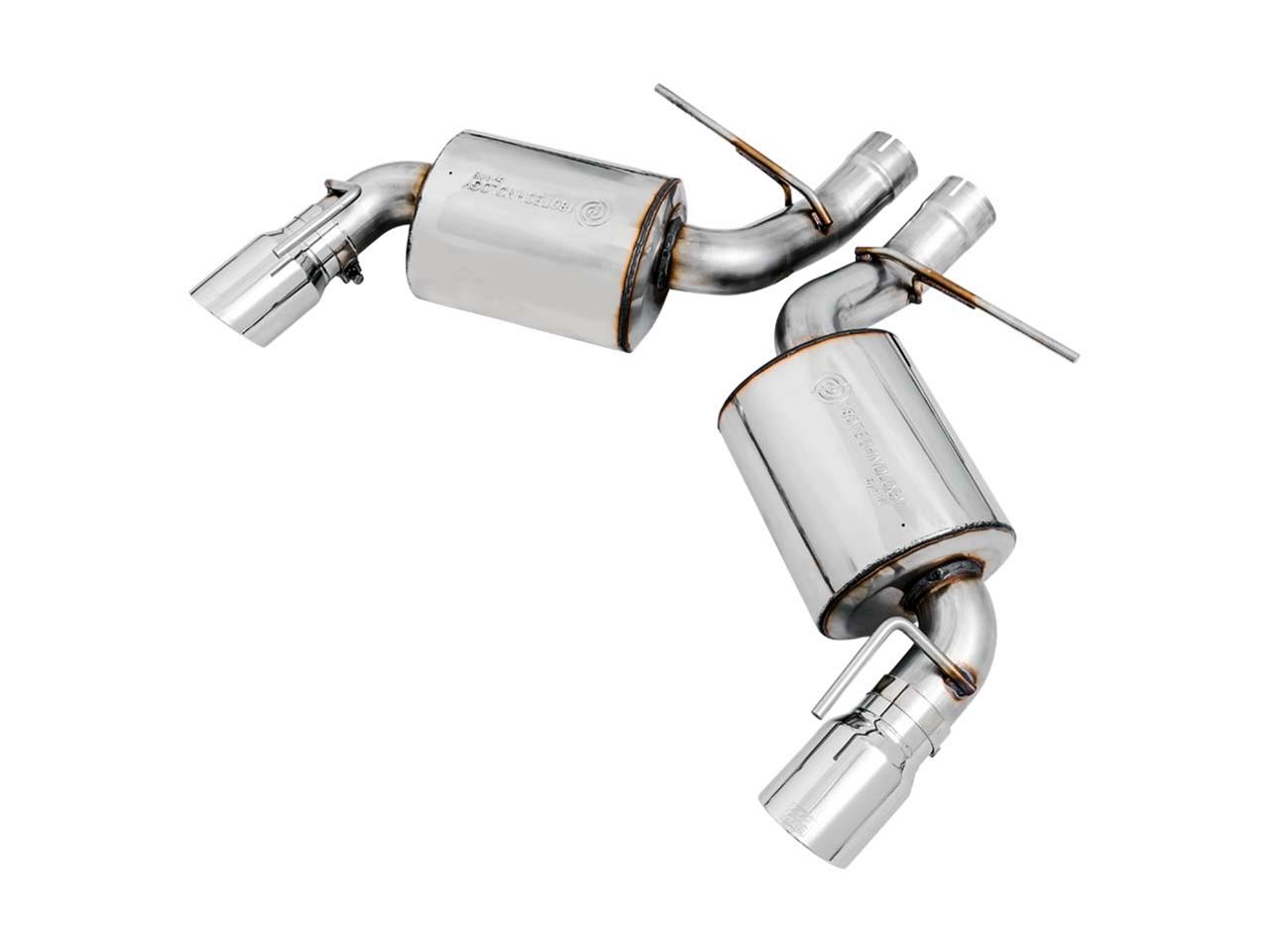 AWE Tuning Touring Edition Exhaust Systems 3015-32103