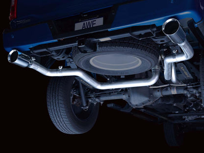 AWE Tuning 0FG Exhaust Systems 3015-32105