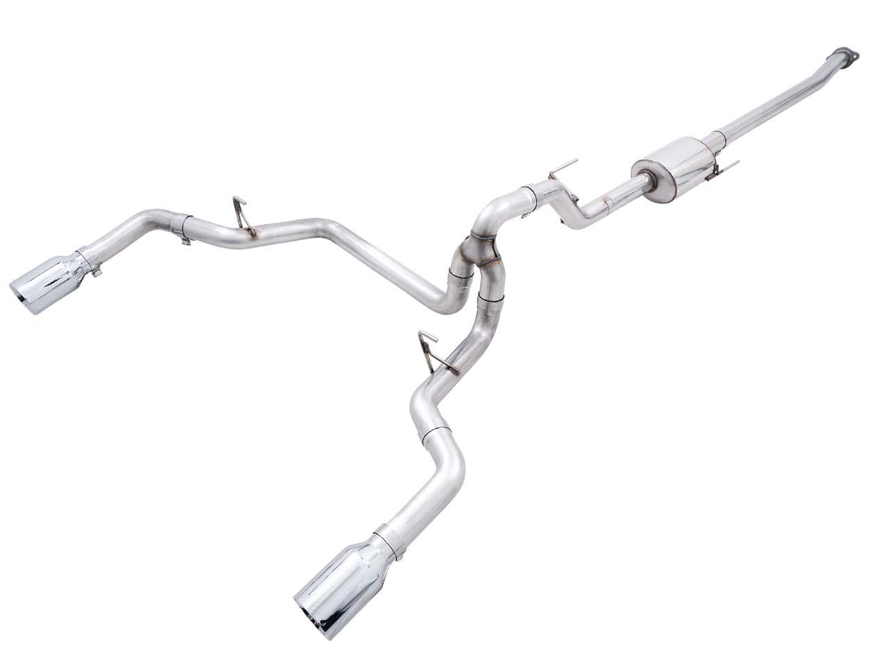 AWE Tuning 0FG Exhaust Systems 3015-32105