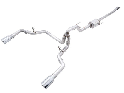 AWE Tuning 0FG Exhaust Systems 3015-32105