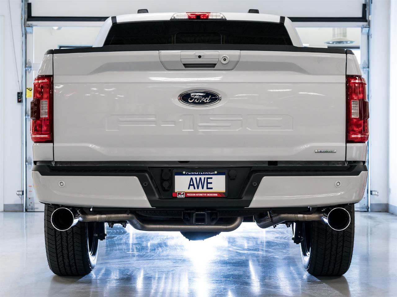AWE Tuning 0FG Exhaust Systems 3015-32105