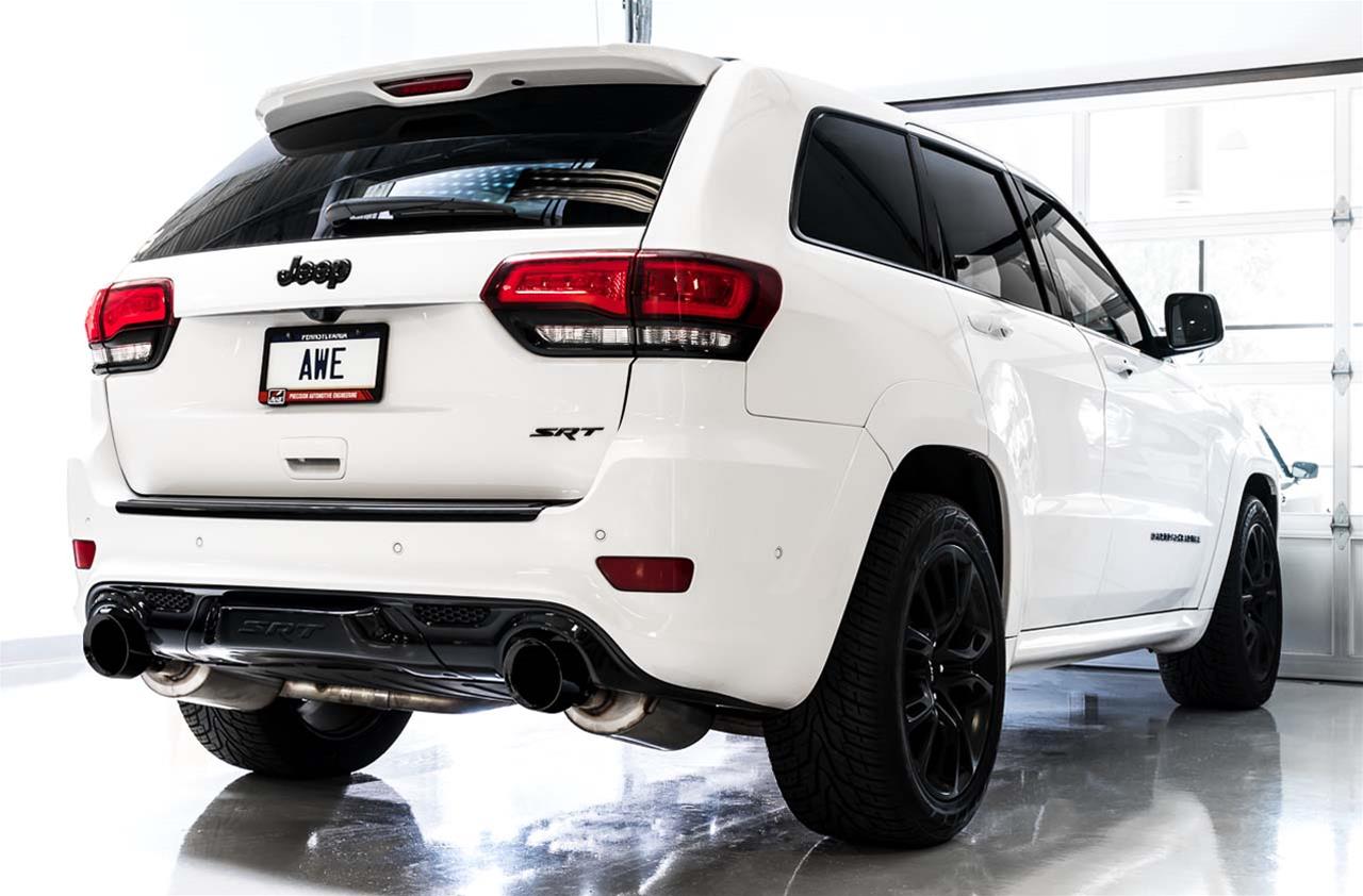 AWE Tuning Touring Edition Exhaust Systems 3015-32123