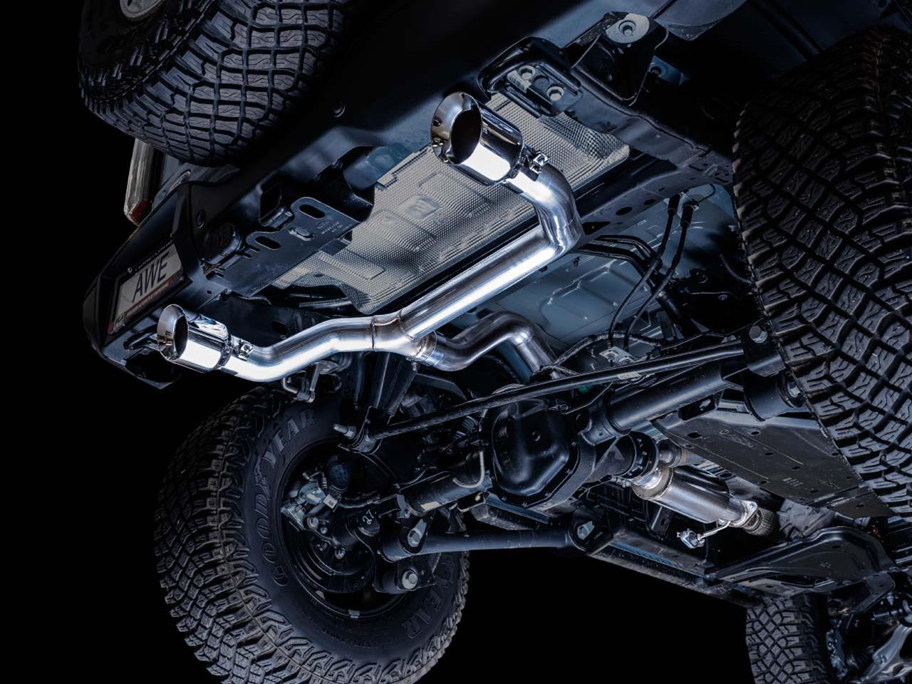 AWE Tuning 0FG Exhaust Systems 3015-32456