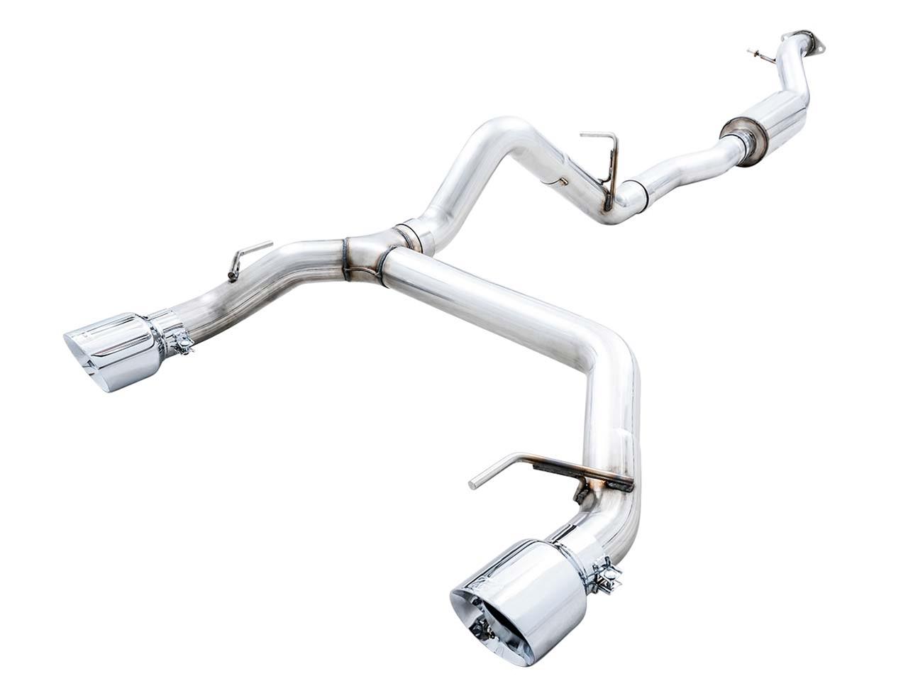 AWE Tuning 0FG Exhaust Systems 3015-32456