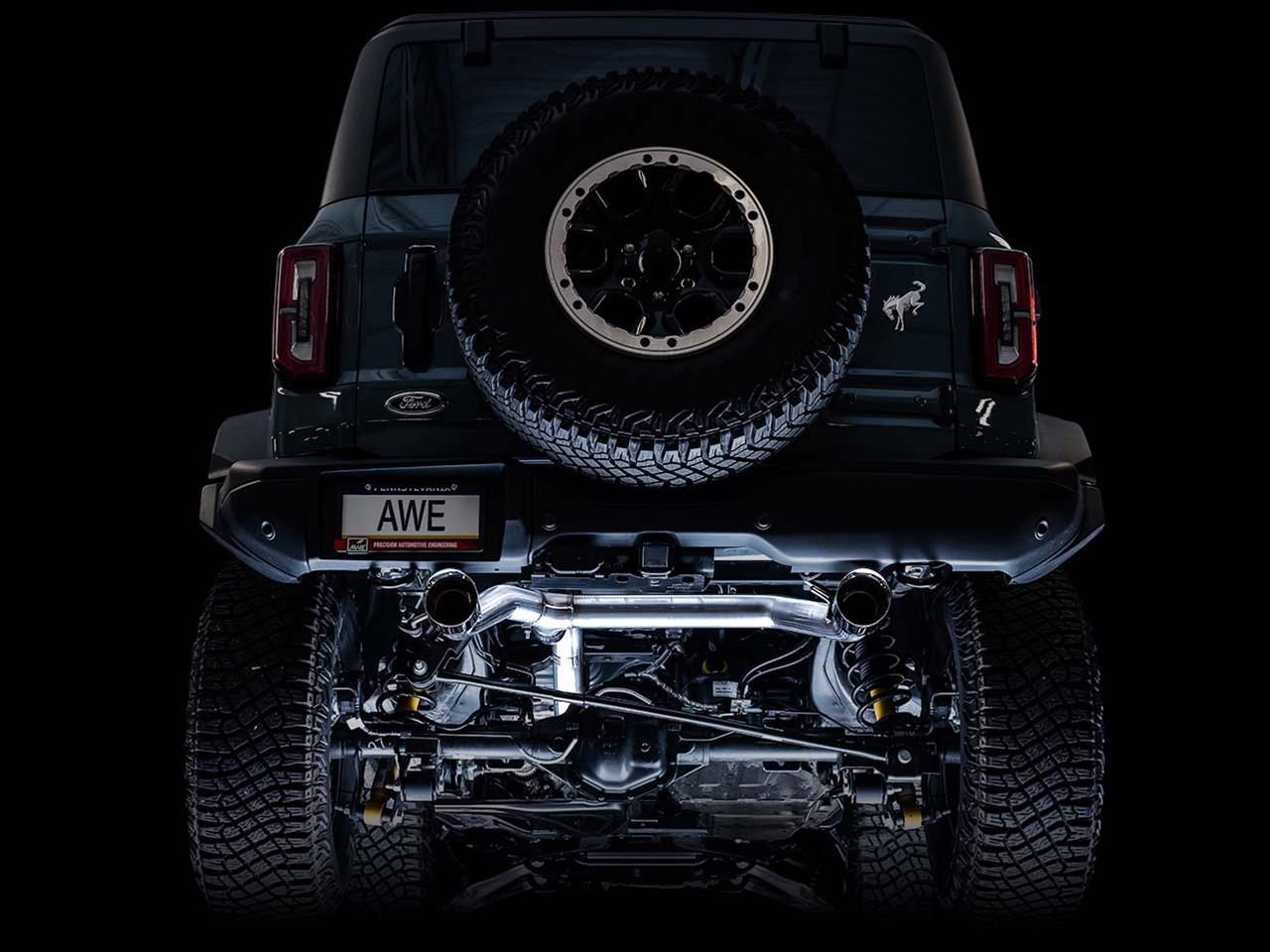 AWE Tuning 0FG Exhaust Systems 3015-32456