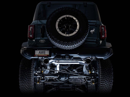 AWE Tuning 0FG Exhaust Systems 3015-32456